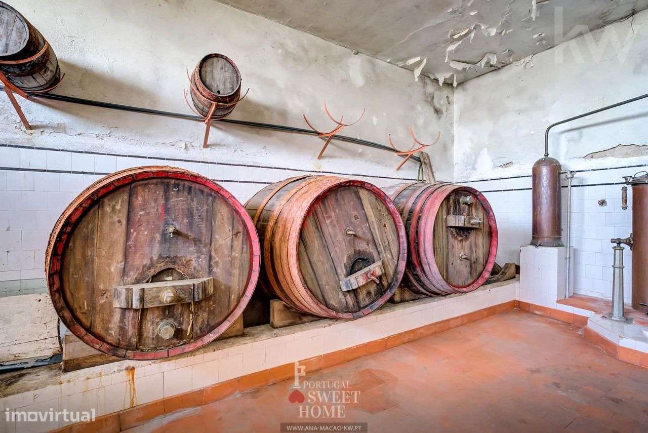 Quinta T4 em Melgaço (Chaviães e Paços), para recuperar-30