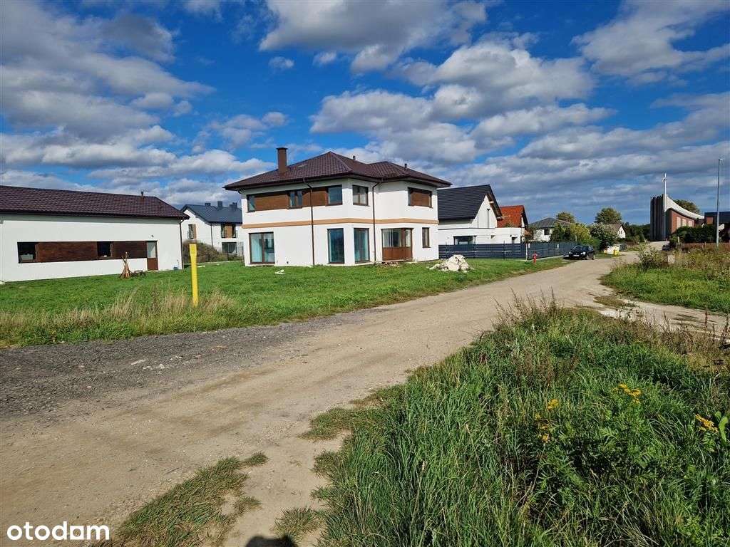 Działki budowlane na obrzeżach Pucka-8