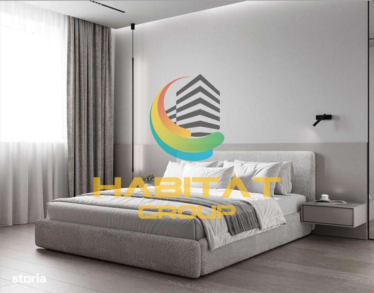 Pallady-Metrou N. Teclu - 2 camere, decomandat, 61.25 mp - Imagine principală: 2/7