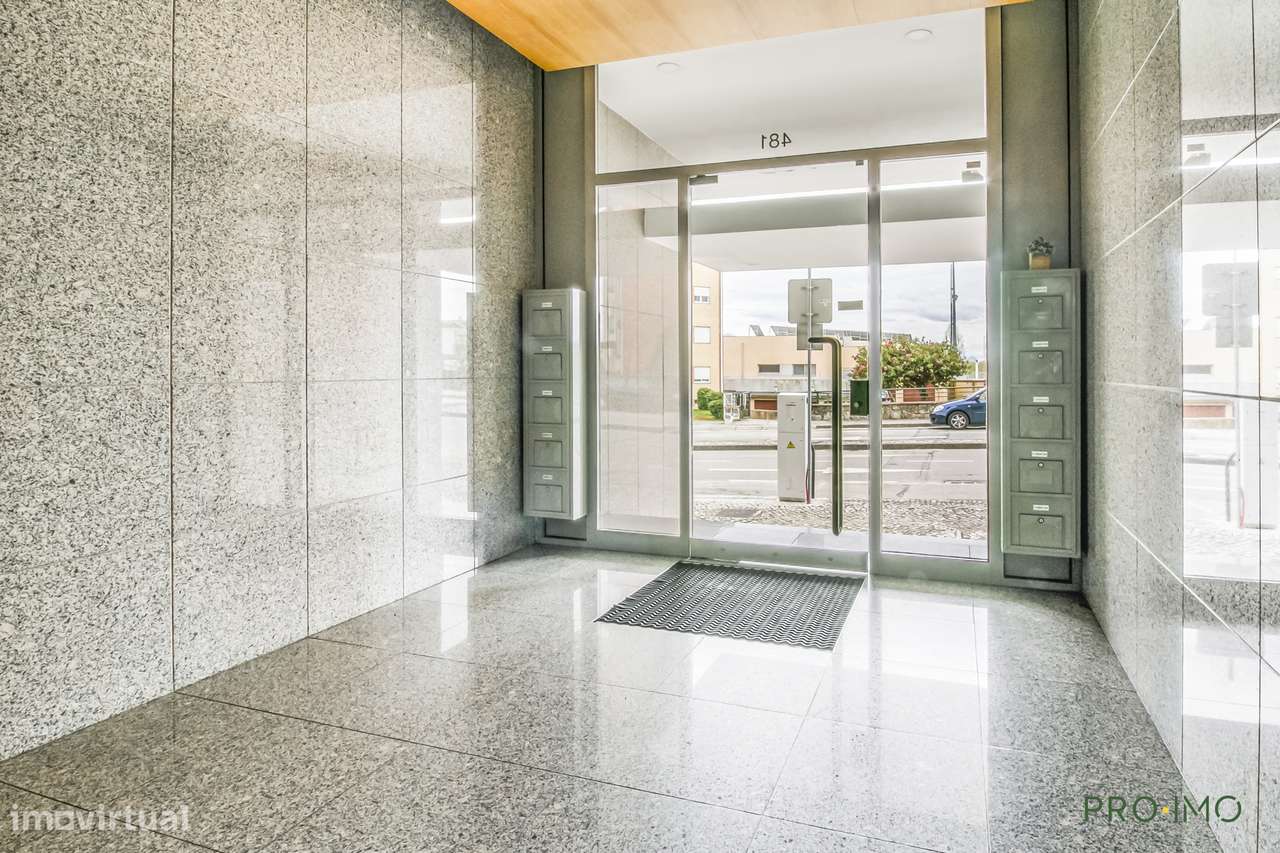 Apartamento T3 no Centro de São João da Madeira - Grande imagem: 4/41