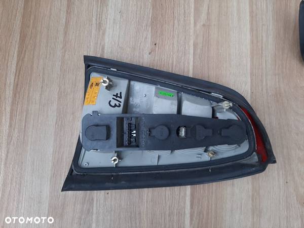 Lampa tył tylna prawa Opel Vectra B Lift Kombi 09153153 - 2