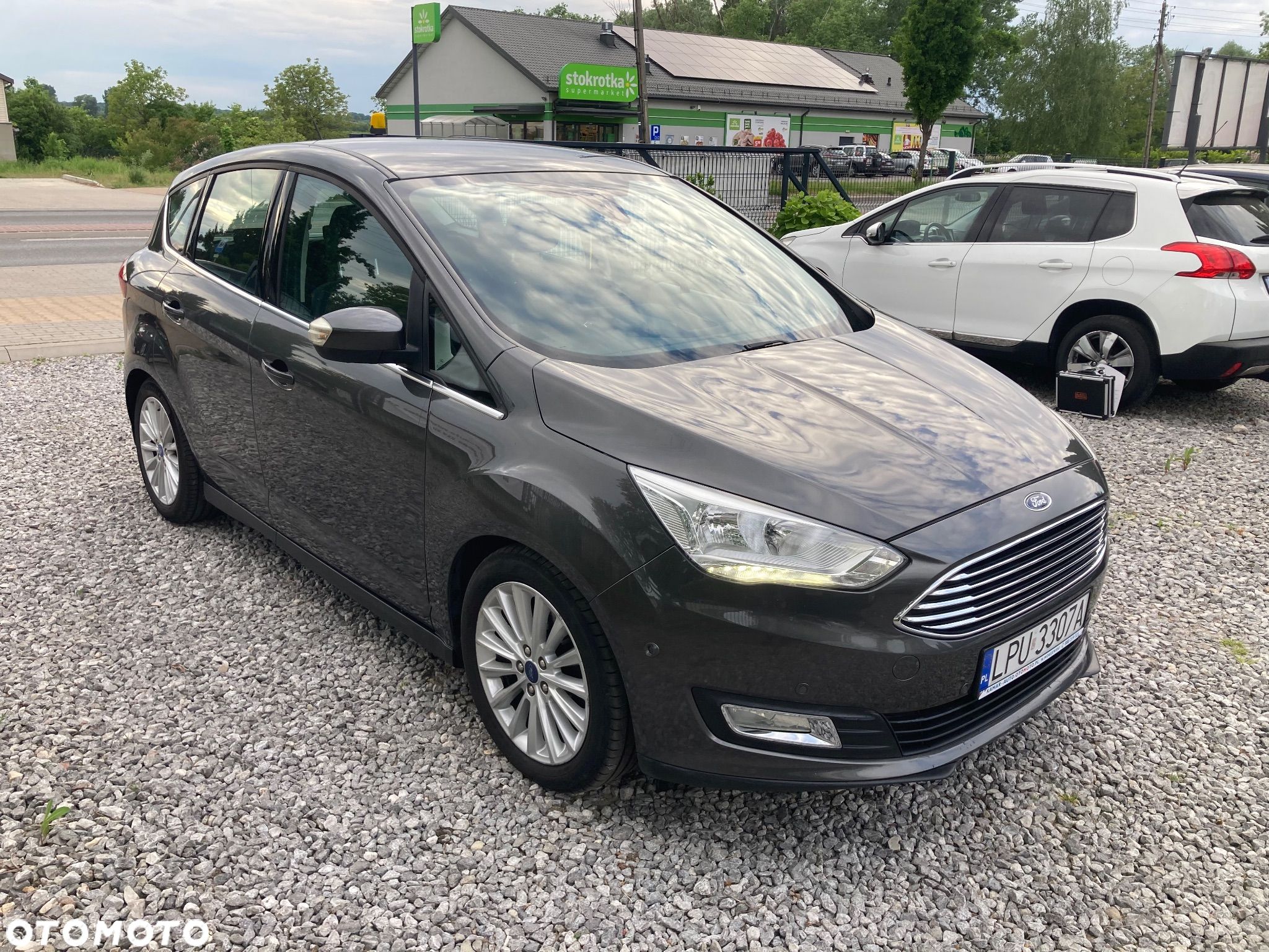 Ford C-MAX 2.0 TDCi Titanium ASS - 1