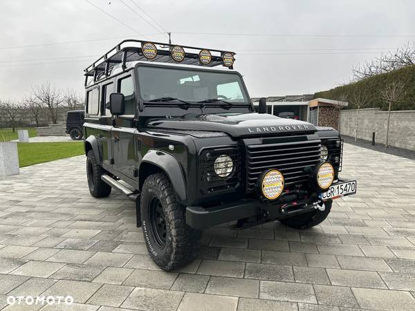 Land Rover Defender 110 2.2TD4 CrewCab SE - 2