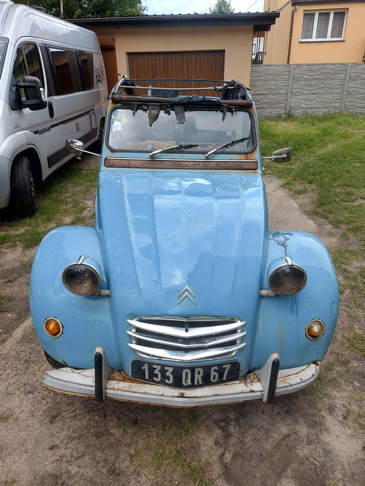 Citroën 2CV 1970