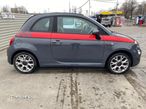 Fiat 500 1.2 Cabrio S - 25