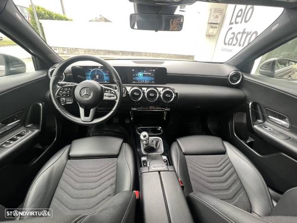 Mercedes-Benz A 180 d Style Plus - 16