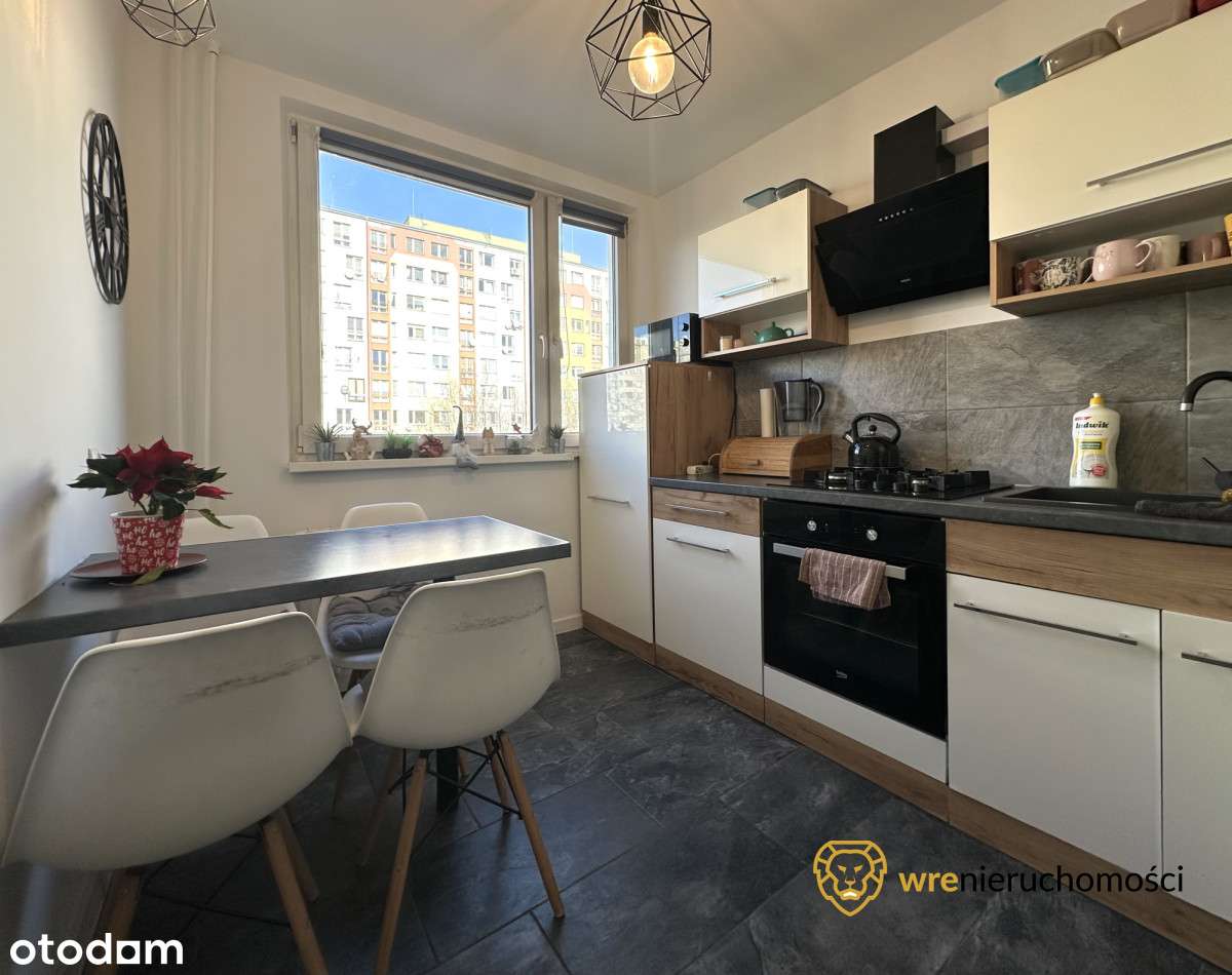 Mieszkanie, 3 pok. – Przestronne 3 pok. | Pełen rozkład | Balkon