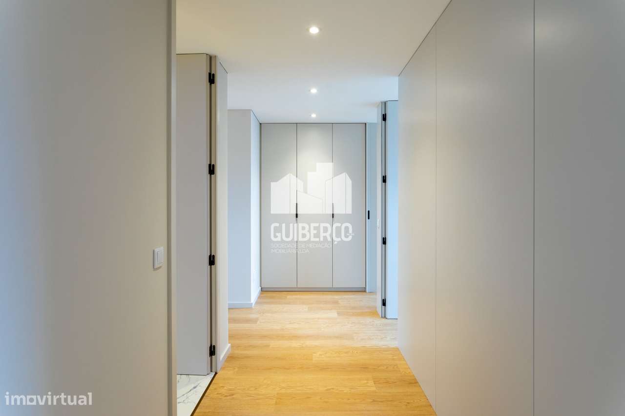 Apartamento T4 - Fermentões, Guimarães-14