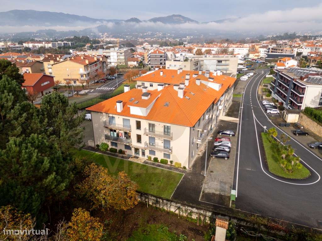 Apartamento T3+1 com Sótão - Arca - Ponte de Lima - Grande imagem: 3/24