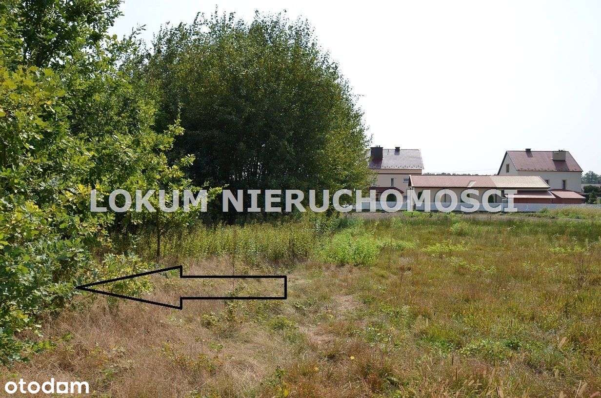 Działka Budowlana - Radgoszcz, 450M Do Rzedszkola.-4