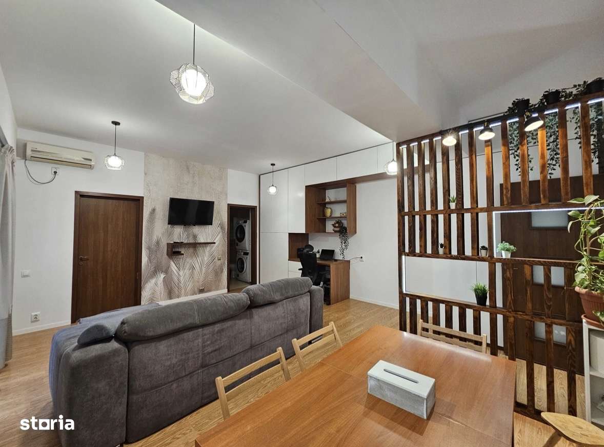 Vânzare apartament 2 camere Lujerului - Imagine principală: 2/8