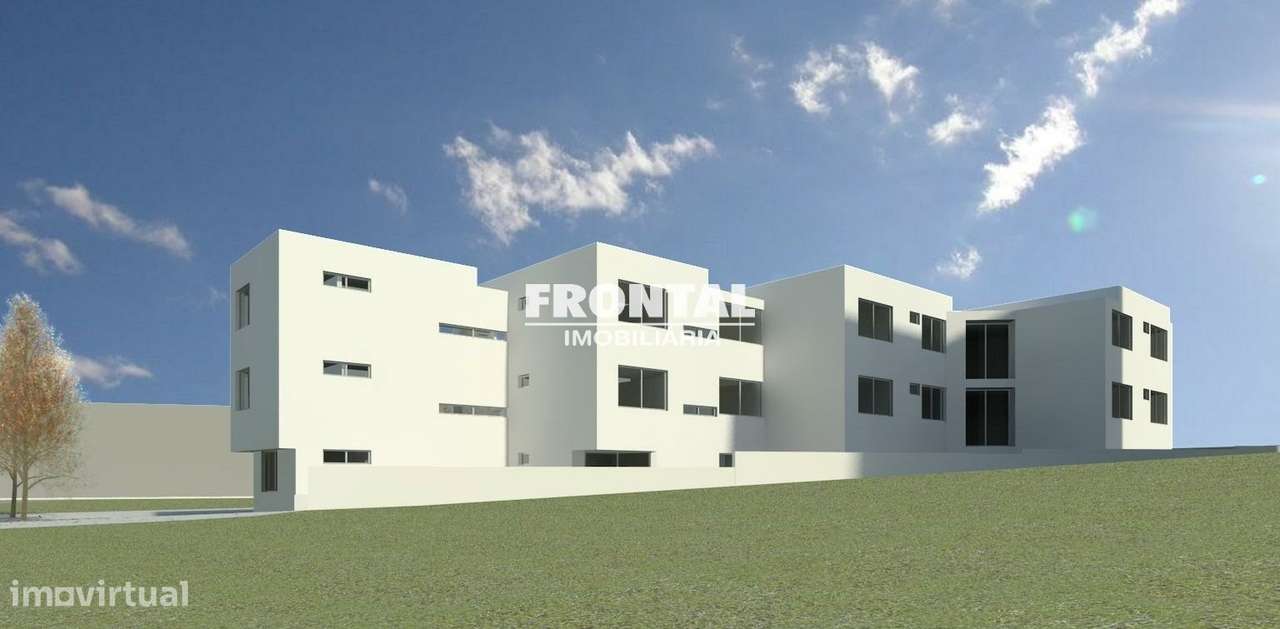 Apartamento T0 novo com garagem - Paranhos | Pingo Doce do Amial-10