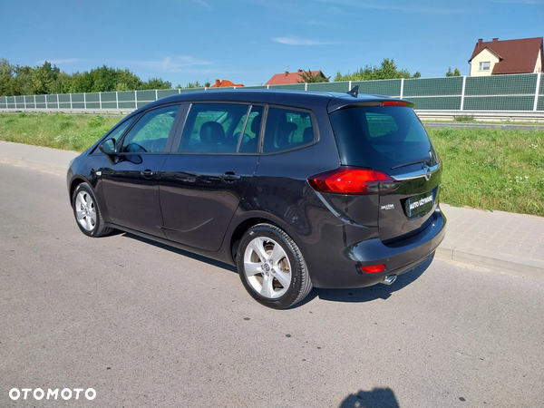 Opel Zafira 2.0 CDTI Enjoy EU6 - 8