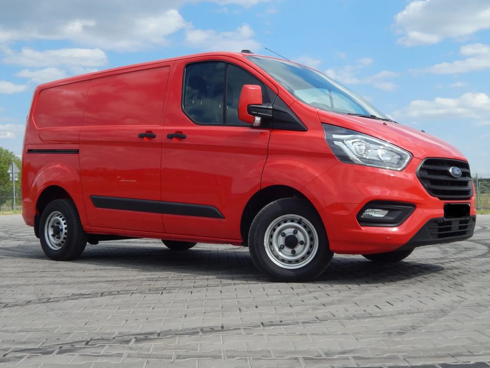 Ford Transit 2021