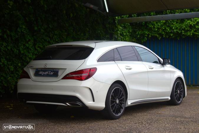 Mercedes-Benz CLA 180 d Shooting Brake AMG Line Aut. - 8