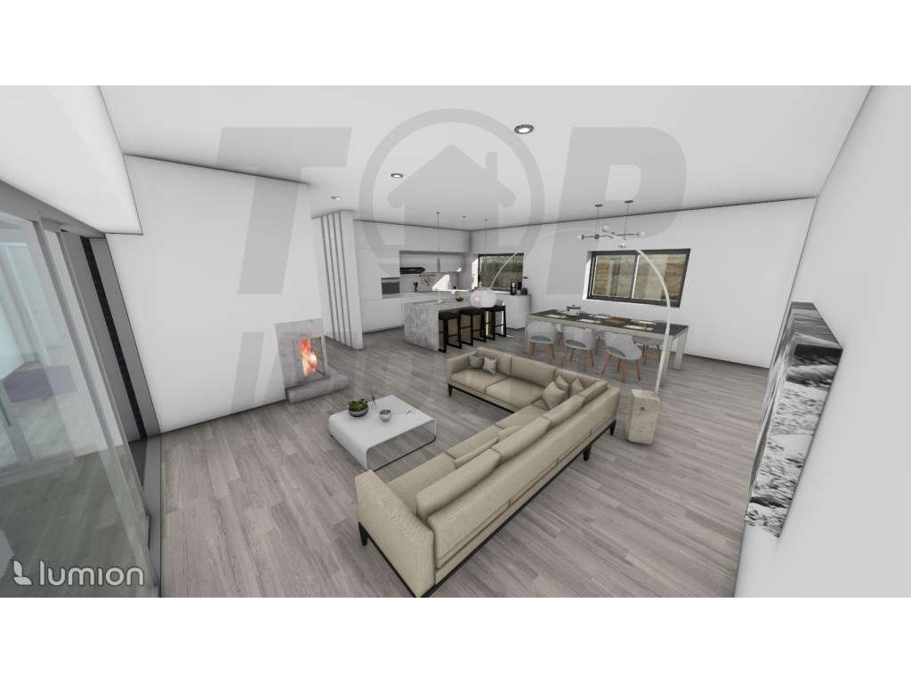 Terreno com Projeto Aprovado - Carregueiros, Tomar - 60.000€-9