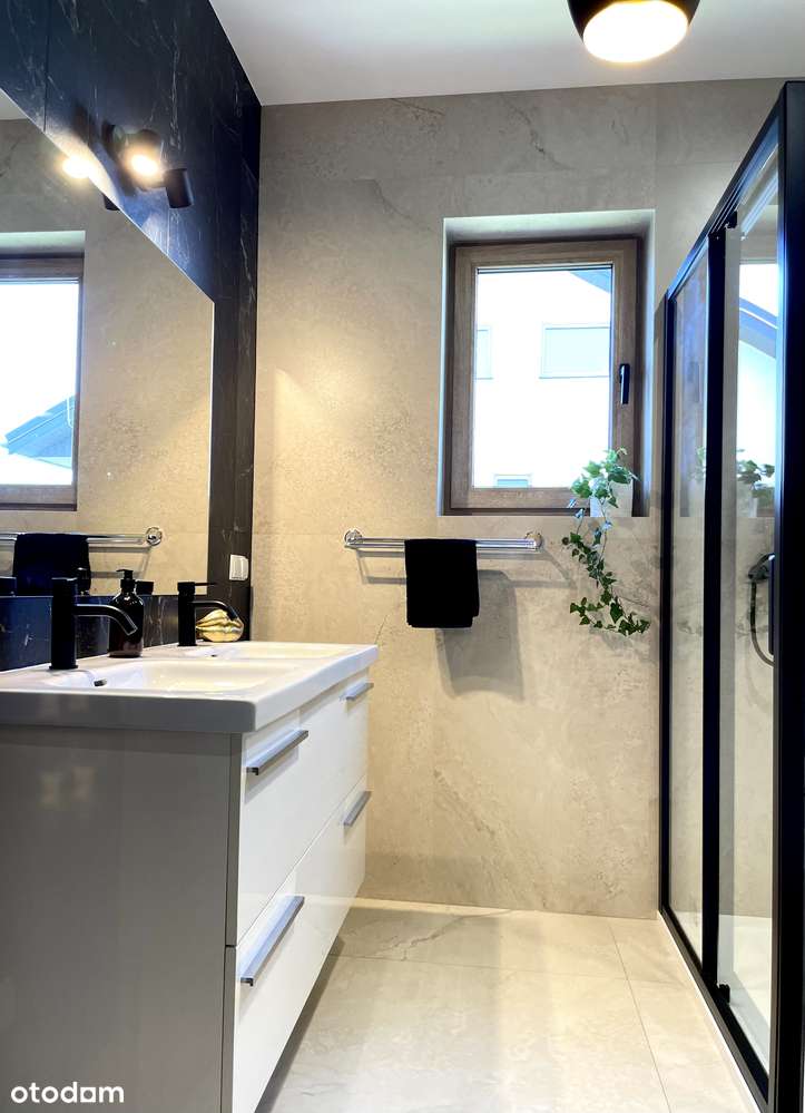 Nowoczesny, energooszczędny dom „pod klucz” – Kraków, Skotniki Bez PCC-13