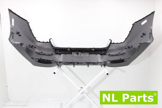 Pára-choques traseiro Mercedes CLA C118 AMG A1188859501 - 18