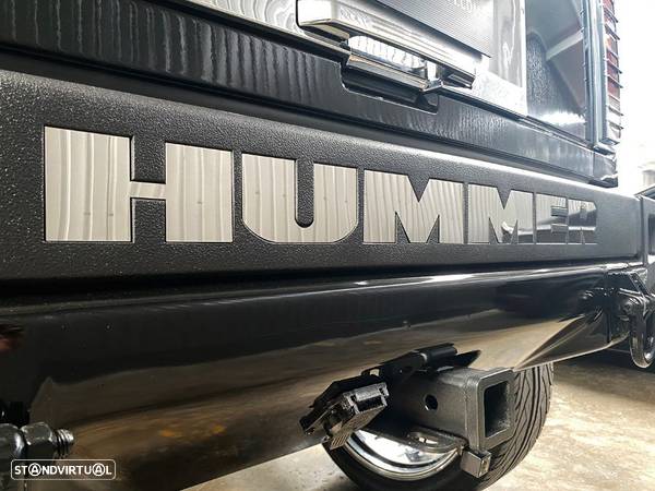 Hummer H2 533cv SUPERCHARGED 6.0 V8 Luxury - 55