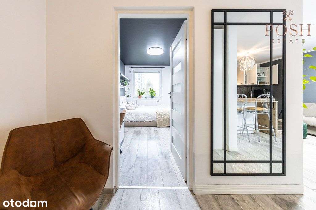 2 pok | aneks | przytulne | balkon | ul. Poleska-10