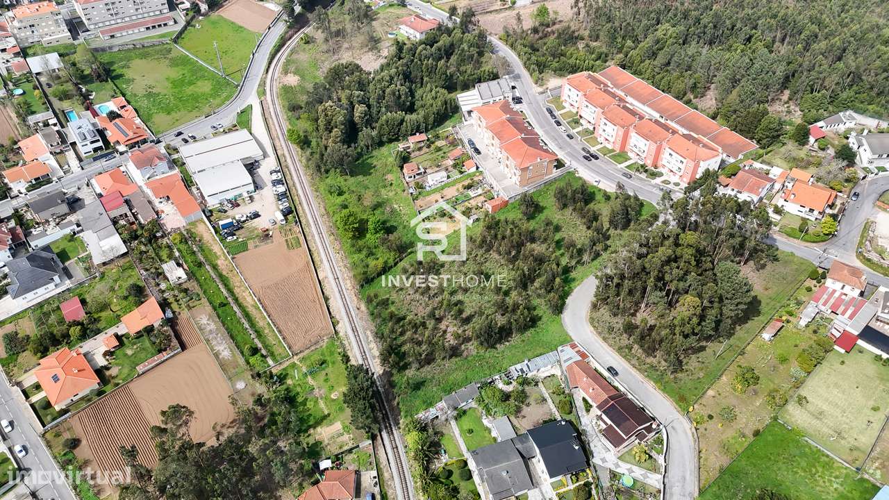 Lote c/6000m2 | Construção em Altura | Oportunidade-3