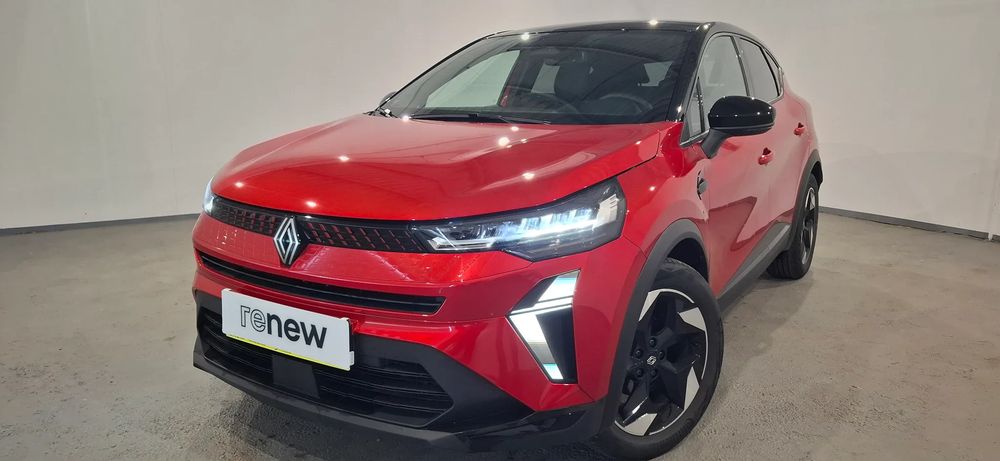Renault Captur / QM3 II [2019 - Prezent] TCe 100 Techno 2025