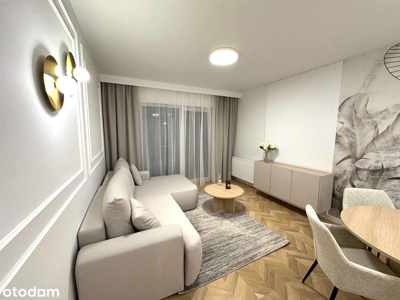 Ekskluzywne mieszkanie - 3 pokoje, Central Park Wrocław: Mieszczańska - Pełny obrazek: 4/20