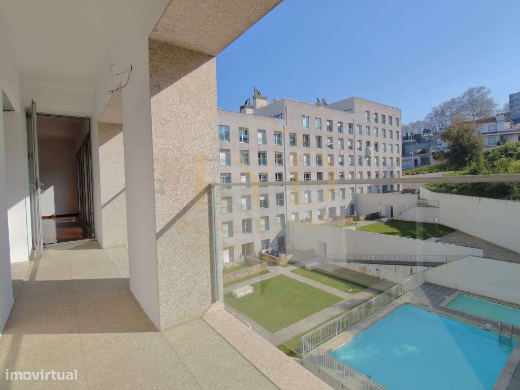 Apartamento T2 Santa Luzia Penafiel-7