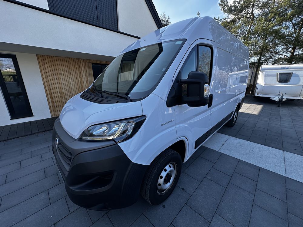 Fiat Ducato 2018
