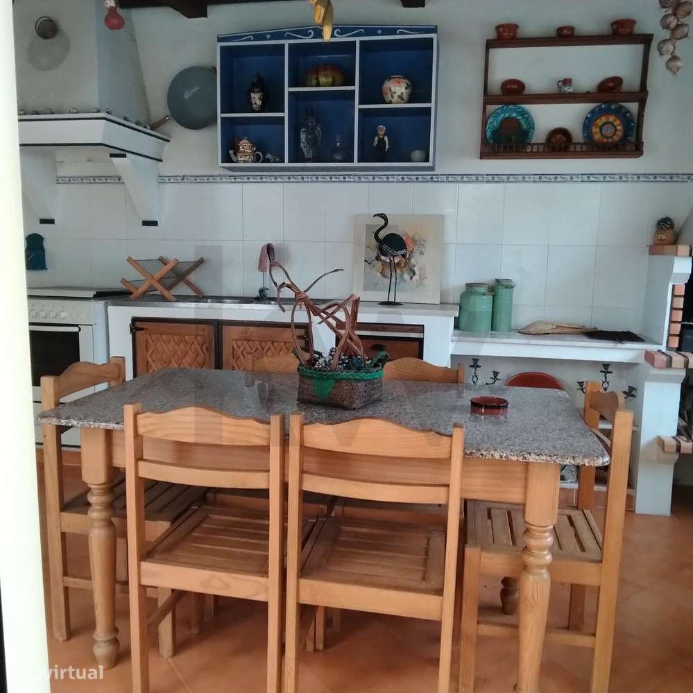 Moradia Térrea Isolada T2+1 | Quinta do Conde | Pronta a Habitar 35-20