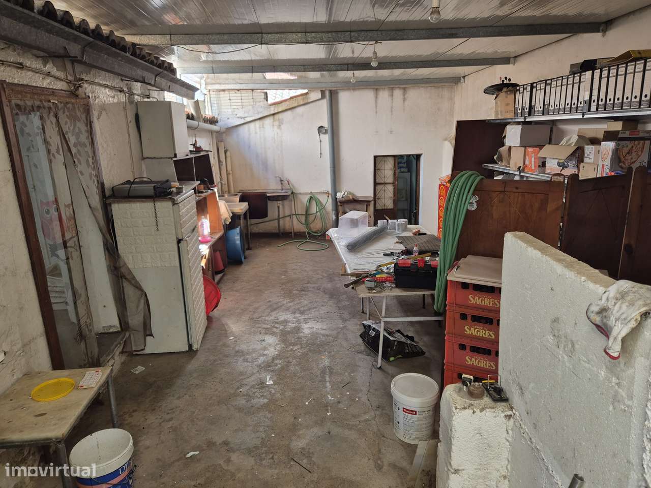 Snack-bar e minimercado em Gomes Aires, concelho de Almodovar-19