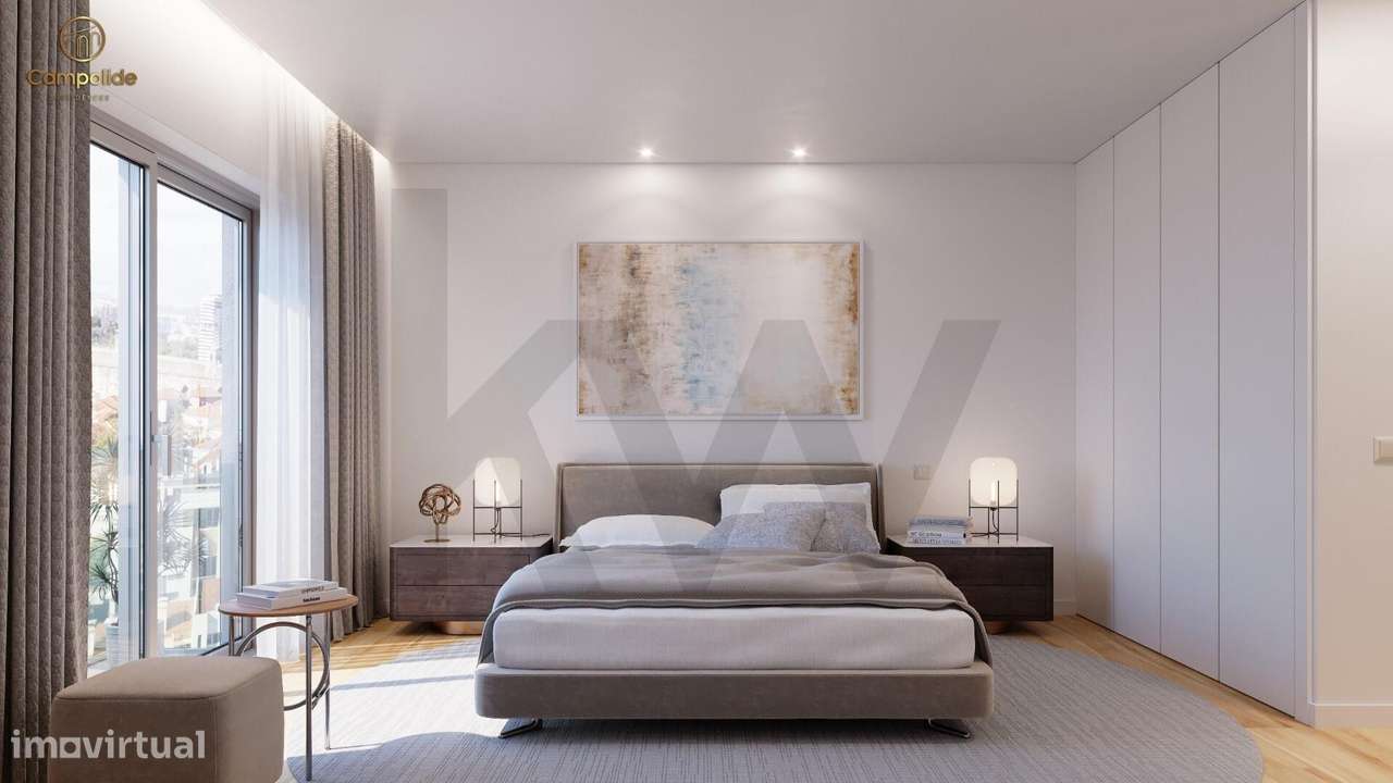 T3 Lisboa Campolide Vende com garagem - Grande imagem: 4/39