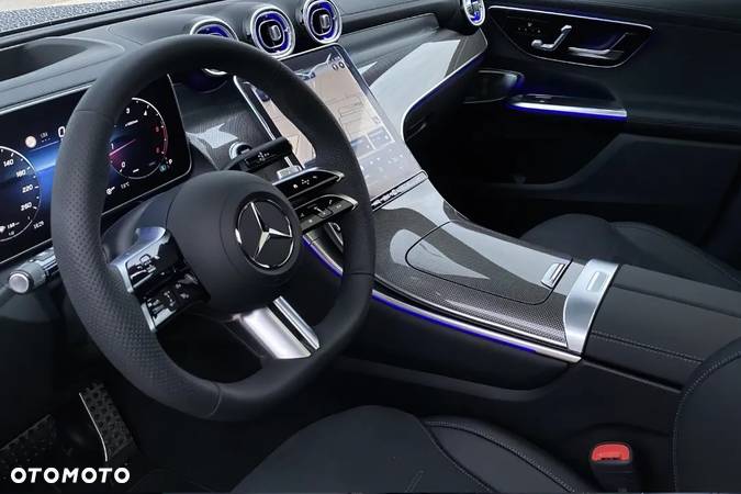 Mercedes-Benz GLC Coupe 220 d mHEV 4-Matic AMG Line - 9