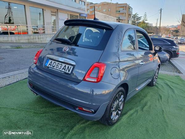 Fiat 500 1.0 Hybrid Sport - 23