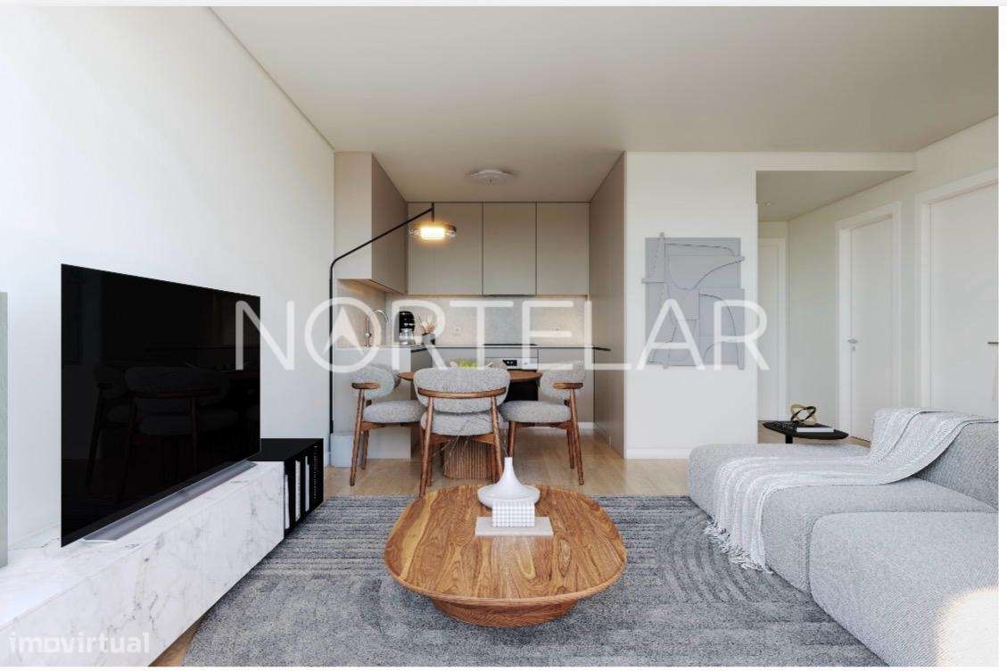 Apartamento T2 Venda em Rio Tinto,Gondomar-6