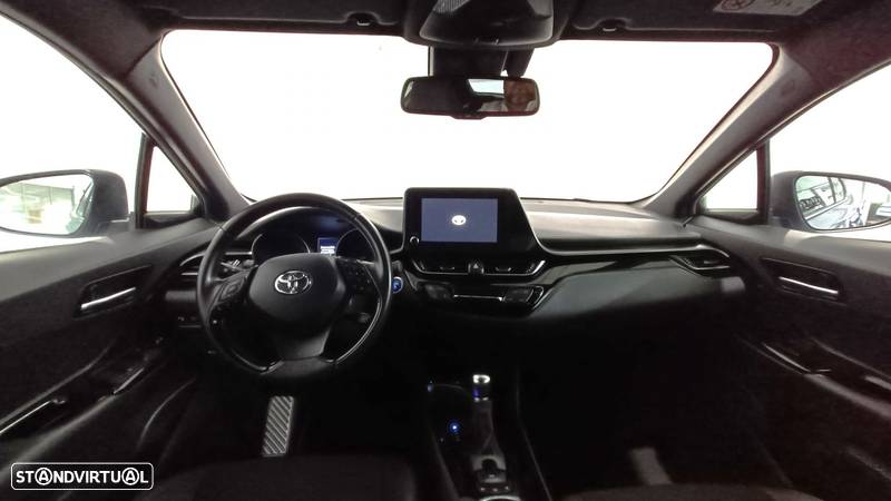 Toyota C-HR 1.8 Hybrid Square Collection - 8