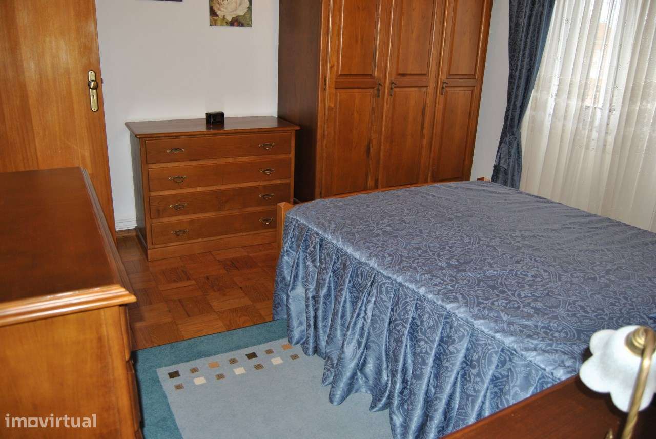 Moradia T2, sótão, garagem e terreno - a 7 minutos de Caldas da Rainha-15