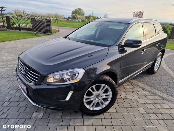 Volvo XC 60 D3 Geartronic Momentum - 8