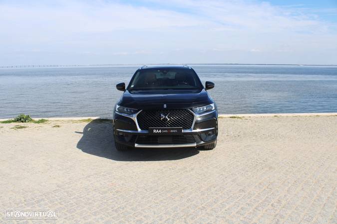 DS DS7 Crossback 1.5 BlueHDi So Chic EAT8 - 7
