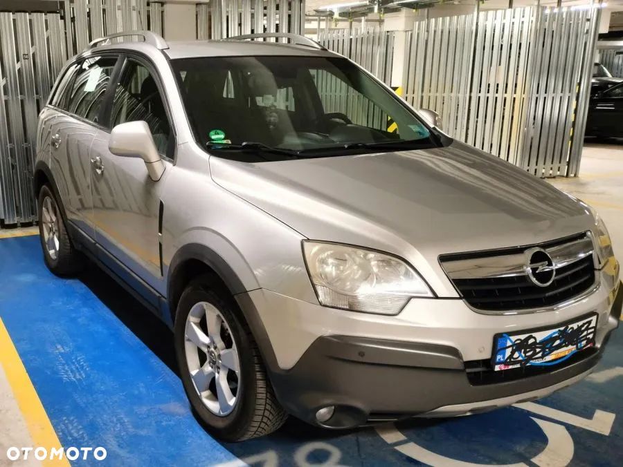 Opel Antara 3.2 V6 Cosmo - 1