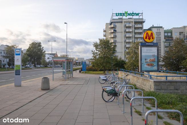 Stokłosy, metro, top lokalizacja