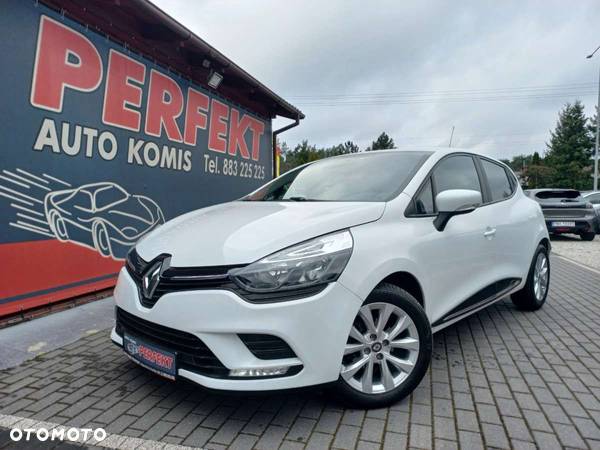 Renault Clio - 1