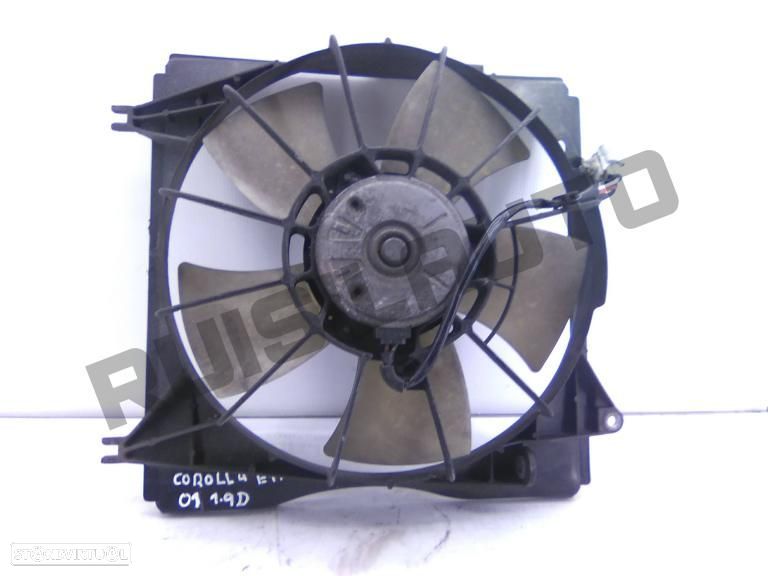 Motoventilador  Toyota Corolla (_e11_) 1.9 D (wze110_) - 1