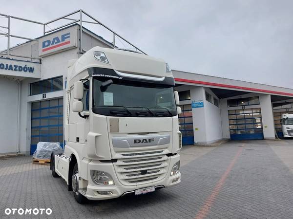 DAF XF 480 FT / STANDARD / HYDRAULIKA POD RUCHOMĄ PODŁOGĘ / AUTOMAT - 3