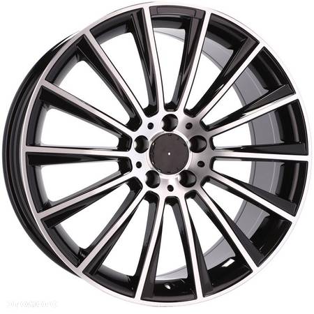 4x Felgi 19 m.in. do MERCEDES GLK X204 R W251 SLK R172 S Cabrio A217 - B1048 - 9