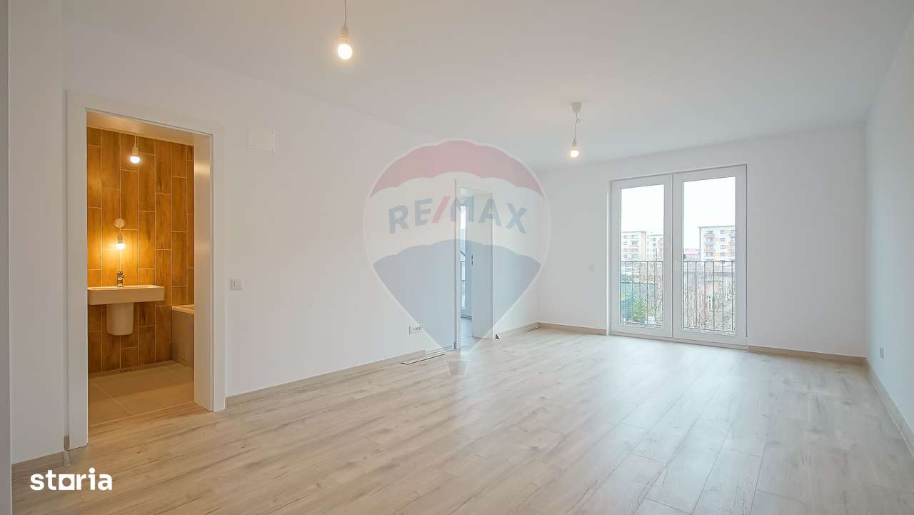 Garsoniera cu loc de parcare inclus | ROKMAN Liviu Rebreanu 49 - Imagine principală: 5/12