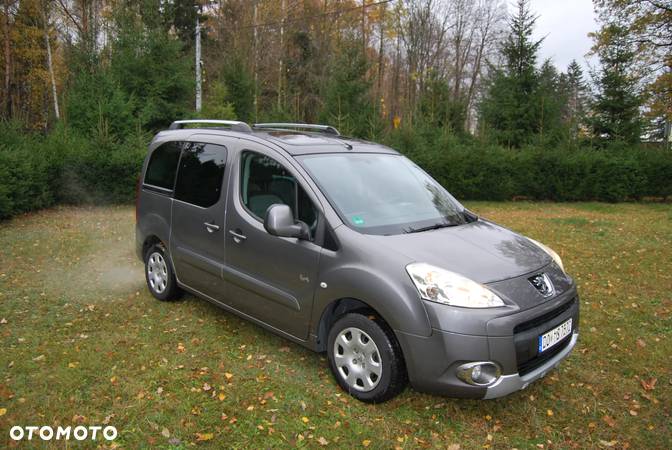 Peugeot Partner Tepee 120 VTi Family - 5