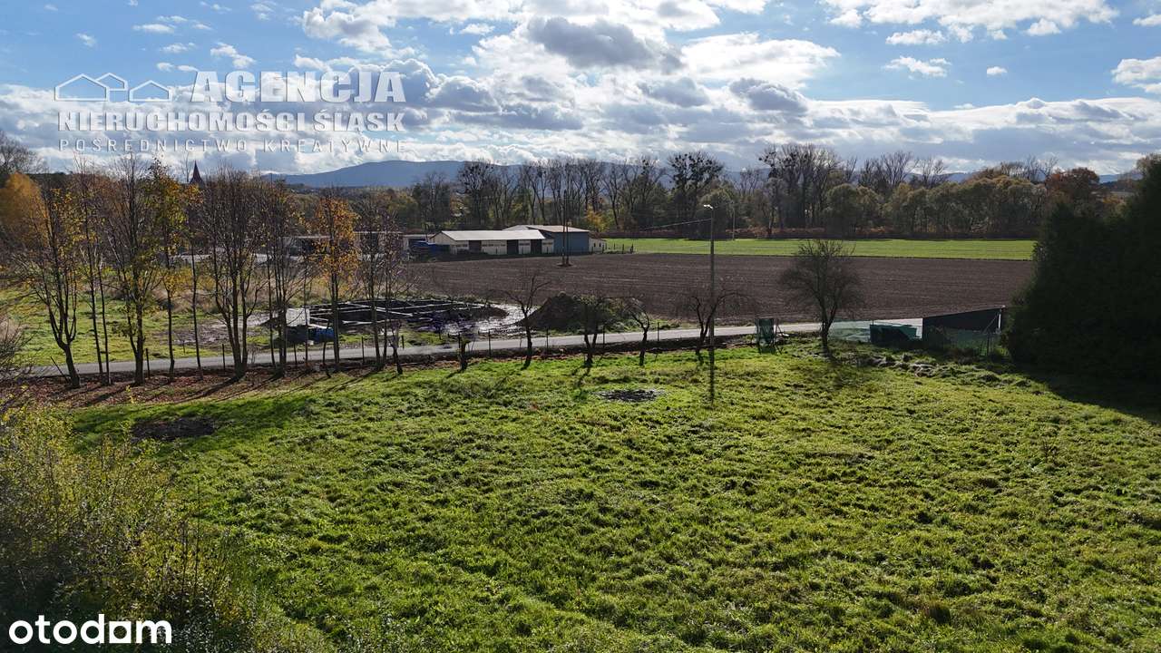 Działka, 810 m², Międzyrzecze Górne-0