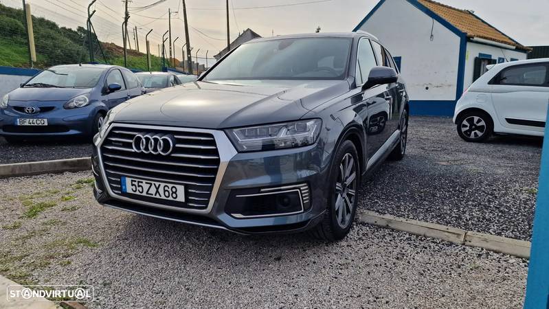 Audi Q7 3.0 TDi E-tron quattro S-line Tiptronic - 19