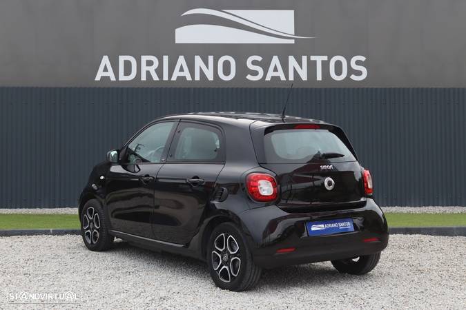 Smart ForFour Electric Drive Prime - 4